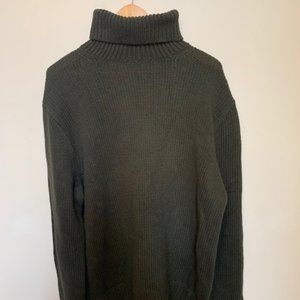 J. Crew turtle neck